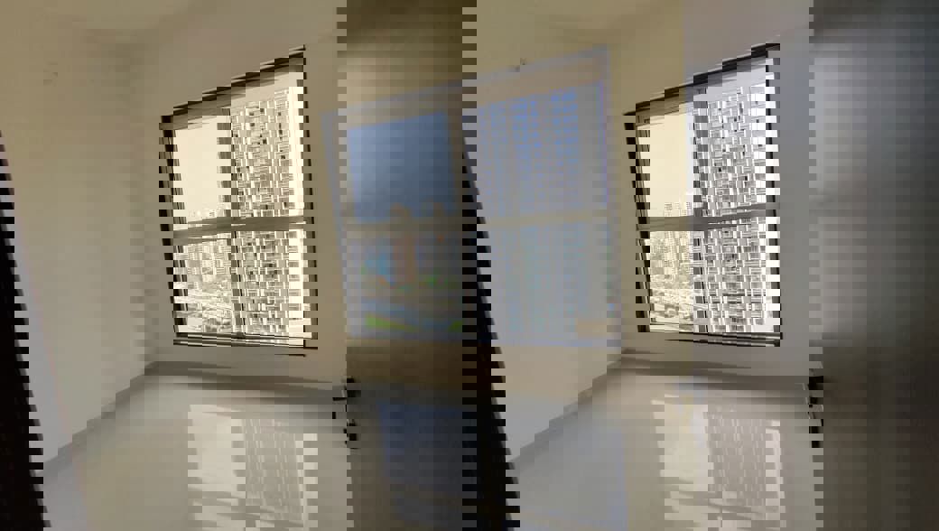 2 BHK + Study Room 1200 Sq.Ft. Apartment in Runwal Sanctuary