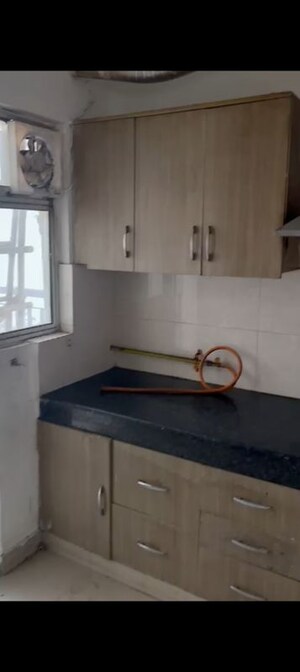 Kitchen in 3 BHK Apartment at VVIP Addresses, Raj Nagar Extension – for Sale