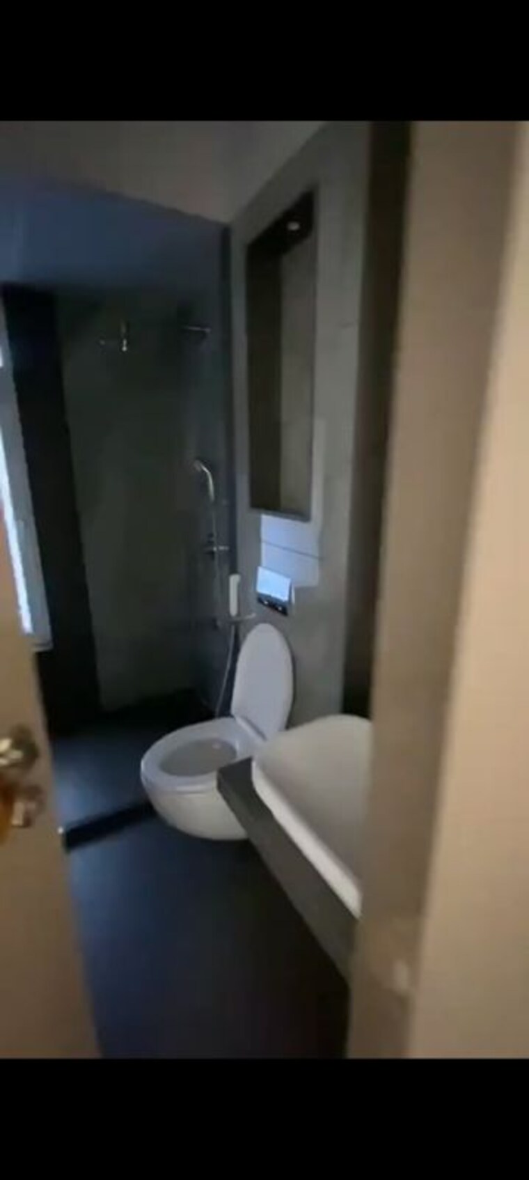 Bathroom, ghatkopar east 3 Bedroom 850 Sq.Ft. Apartment In Ghatkopar East Mumbai 10227512