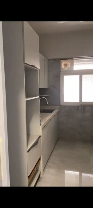 Staircase in 3 BHK Apartment at Ghatkopar East – for Rent