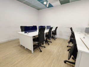 Team Area in  Office Space at Grandslam IThum, Sector 62 – for Rent