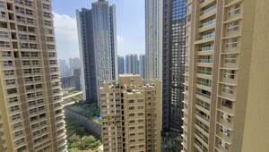 2 BHK Apartment – Exterior View View at Runwal Sanctuary, Mulund West - for Rent