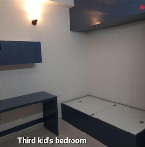 Furnished Amenities in 2.5 BHK Apartment at L&T Raintree Boulevard Phase 2, Hebbal – for Rent