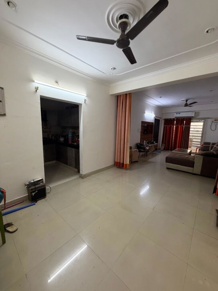Living Room, mi-riviera-residency-phase-ii 2 Bedroom 1050 Sq.Ft. Apartment In Gomti Nagar Lucknow 10227539