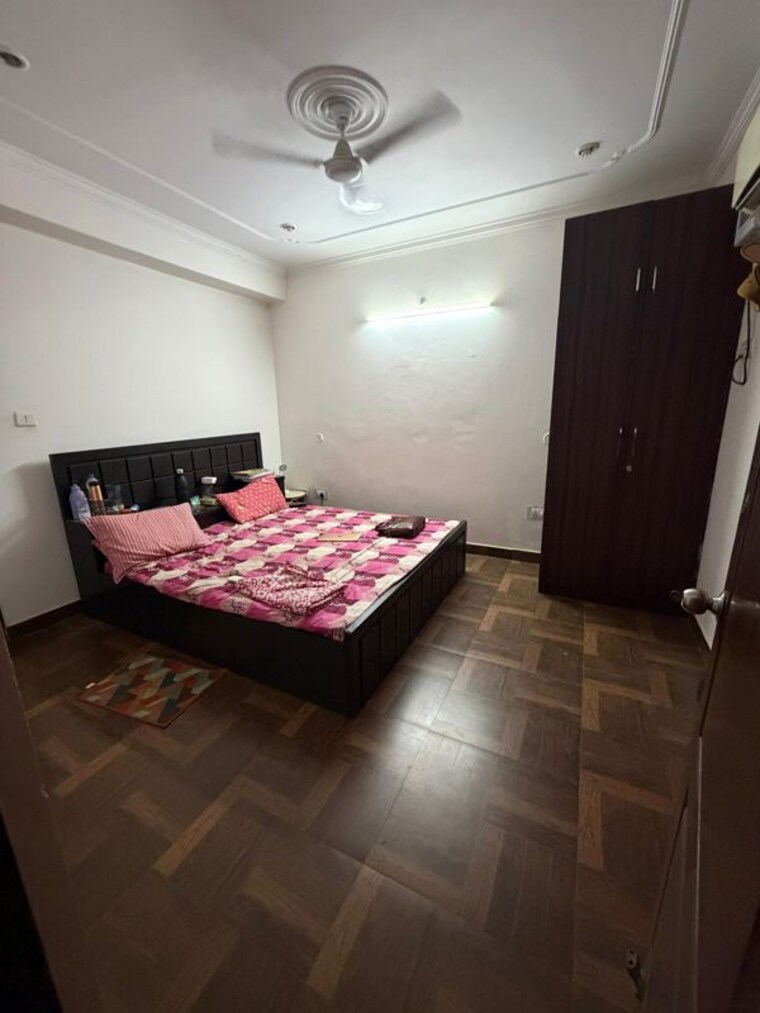 Bedroom, mi-riviera-residency-phase-ii 2 Bedroom 1050 Sq.Ft. Apartment In Gomti Nagar Lucknow 10227539