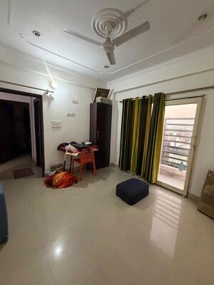 Living Room in 2 BHK Apartment at MI Riviera Residency Phase II, Gomti Nagar – for Rent