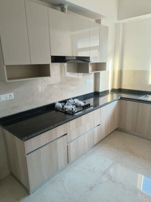 Kitchen in 2 BHK Apartment at Smart World Orchard, Sector 61 – for Sale