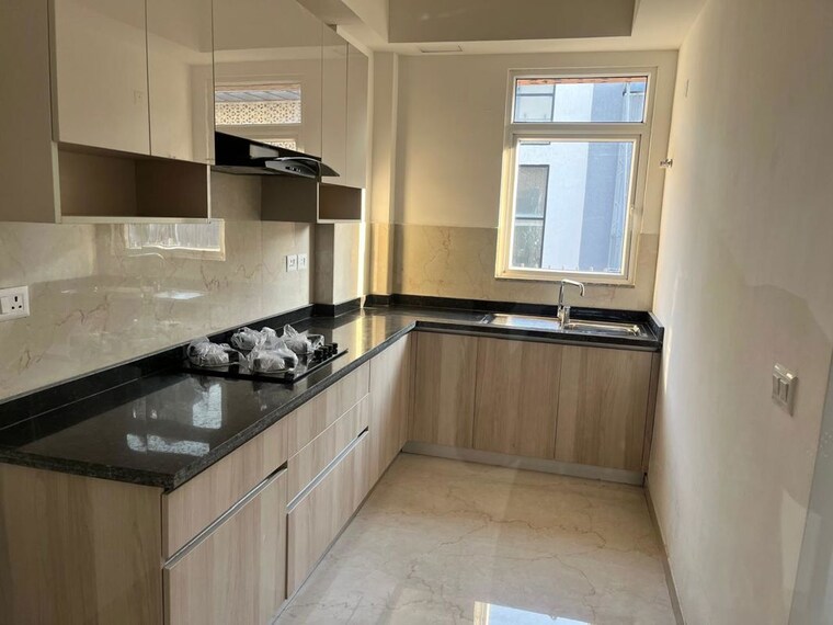 Kitchen, smart-world-orchard 2 Bedroom 1200 Sq.Ft. Apartment In Sector 61 Gurgaon 10227543