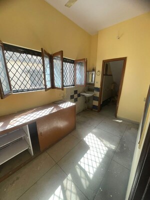 Kitchen in 3 BHK Independent House at Nehru Colony – for Rent