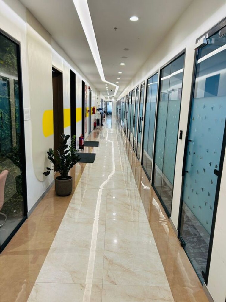 Balcony, baner Commercial Co Working Space 300 Sq.Ft. In Baner Pune 10227545