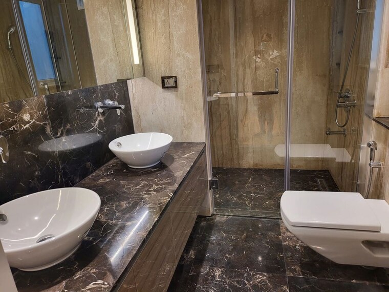Kitchen, dlf-the-crest 3 Bedroom 3632 Sq.Ft. Apartment In Sector 54 Gurgaon 10227542