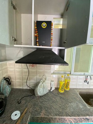 Master Bedroom in 2 BHK Apartment at Stellar Mi Citihomes, Omicron Iii Greater Noida – for Rent