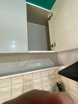 Balcony in 2 BHK Apartment at Stellar Mi Citihomes, Omicron Iii Greater Noida – for Rent