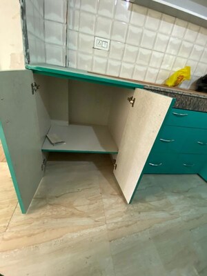 Master Bedroom in 2 BHK Apartment at Stellar Mi Citihomes, Omicron Iii Greater Noida – for Rent