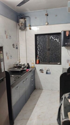 Kitchen in 1 BHK Apartment at Mahindra Happinest Kalyan, Kalyan West – for Sale