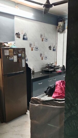 Kitchen in 1 BHK Apartment at Mahindra Happinest Kalyan, Kalyan West – for Sale