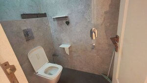 Bathroom in 1 BHK Apartment at Mahindra Happinest Kalyan, Kalyan West – for Sale