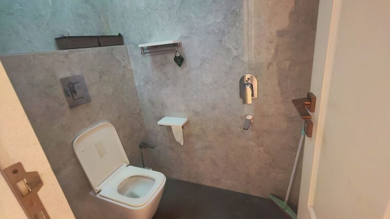 Bathroom, mahindra-happinest-kalyan 1 Bedroom 416 Sq.Ft. Apartment In Kalyan West Thane 10227536