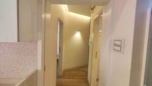 Building Lobby in 1 BHK Apartment at Mahindra Happinest Kalyan, Kalyan West – for Sale