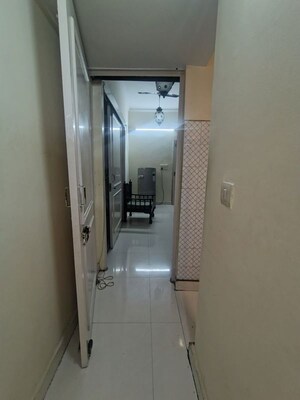 Building Lobby in 2 BHK Builder Floor at Malviya Nagar – for Rent
