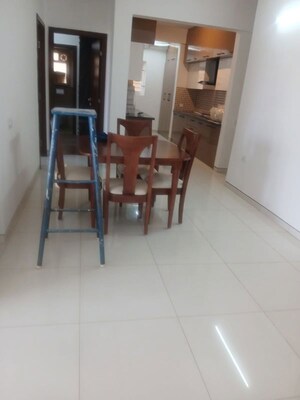 Living Room in 3 BHK Apartment at Century Breeze, Jakkuru – for Rent