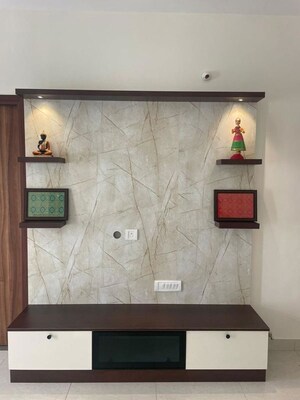 Furnished Amenities in 3 BHK Apartment at Century Breeze, Jakkuru – for Rent