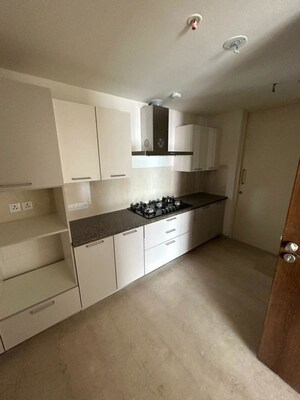 Kitchen in 3 BHK Apartment at Lokhandwala Minerva Mahalaxmi, Mahalaxmi – for Rent