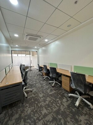 Team Area in  Co-working Space at Viman Nagar – for Rent