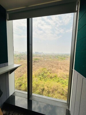 Balcony in  Co-working Space at Viman Nagar – for Rent