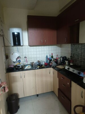 Kitchen in 1 BHK Apartment at Maxblis Grand Kingston, Sector 75 – for Rent
