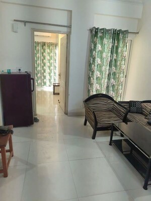 Living Room in 1 BHK Apartment at Maxblis Grand Kingston, Sector 75 – for Rent