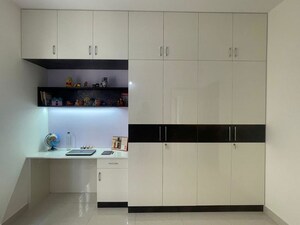 Furnished Amenities in 2 BHK Apartment at Vaishnavi Serene, Yelahanka – for Rent