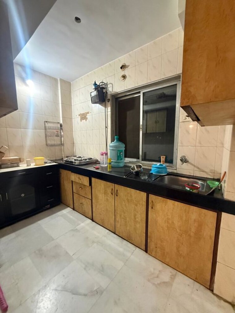 Kitchen, deepak-jyoti-ascent 1 Bedroom 615 Sq.Ft. Apartment In Andheri East Mumbai 10227569