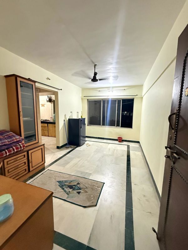 1 BHK Apartment For Rent in Deepak Jyoti Ascent