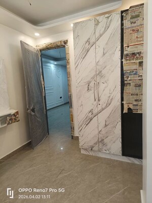 Building Lobby in 4 BHK Apartment at T And T Eutopia Phase 1, Siddharth Vihar – for Sale