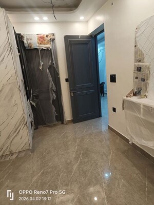 Bathroom in 4 BHK Apartment at T And T Eutopia Phase 1, Siddharth Vihar – for Sale