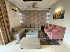 3 BHK + Pooja Room,Servant Room,Study Room,Extra Room Apartment For Rent in Hauz Khas