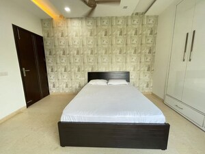 Kitchen in 3 BHK Apartment at Hauz Khas – for Rent