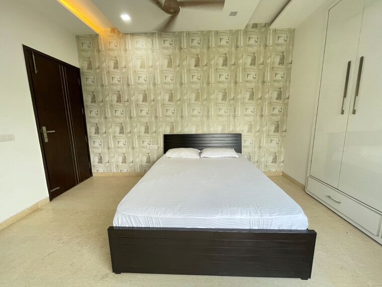 Kitchen, hauz khas 3 Bedroom 2000 Sq.Ft. Apartment In Hauz Khas Delhi 10227574