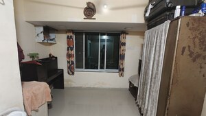 Furnished Amenities in 2 BHK Apartment at Devkinandan CHS, Ghansoli – for Rent