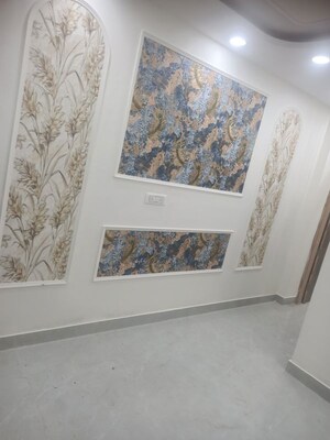 Bedroom in 1 BHK Builder Floor at Govindpuri – for Sale