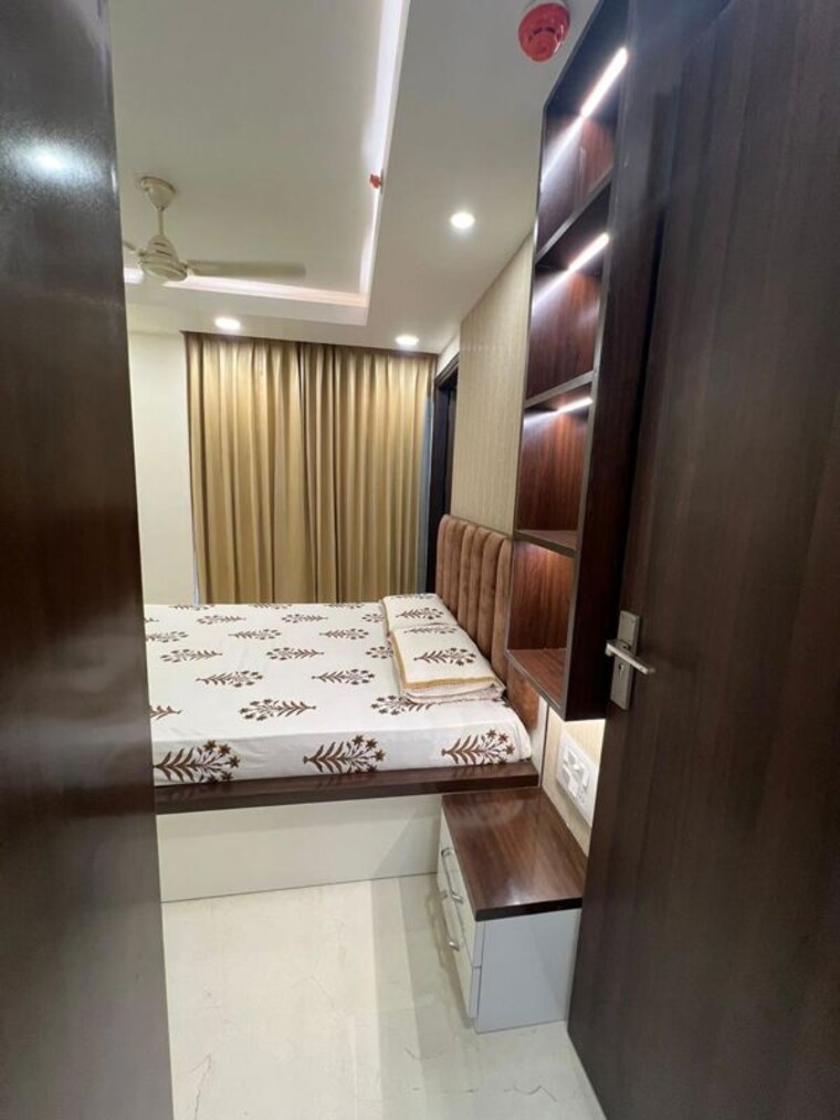 Kitchen, om-pallacia 4 Bedroom 3800 Sq.Ft. Apartment In C Scheme Jaipur 10227586