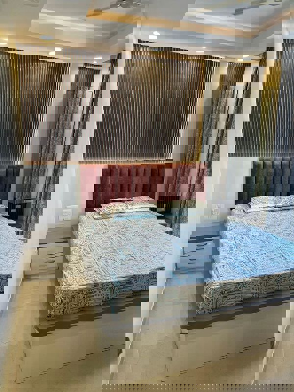 4 BHK + Servant Room 3800 Sq.Ft. Apartment in Om Pallacia