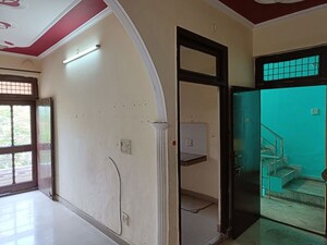 Building Lobby in 2 BHK Builder Floor at Pratap Vihar – for Sale