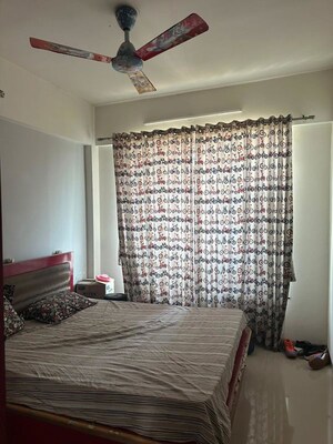 Bedroom in 2 BHK Apartment at Rama Celestial City Phase II, Ravet – for Rent