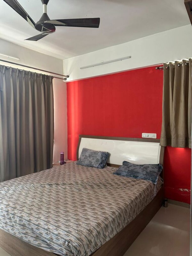Bedroom, rama-celestial-city-phase-ii 2 Bedroom 1080 Sq.Ft. Apartment In Ravet Pune 10227584