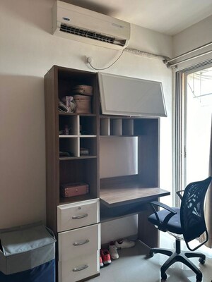 Team Area in 2 BHK Apartment at Rama Celestial City Phase II, Ravet – for Rent