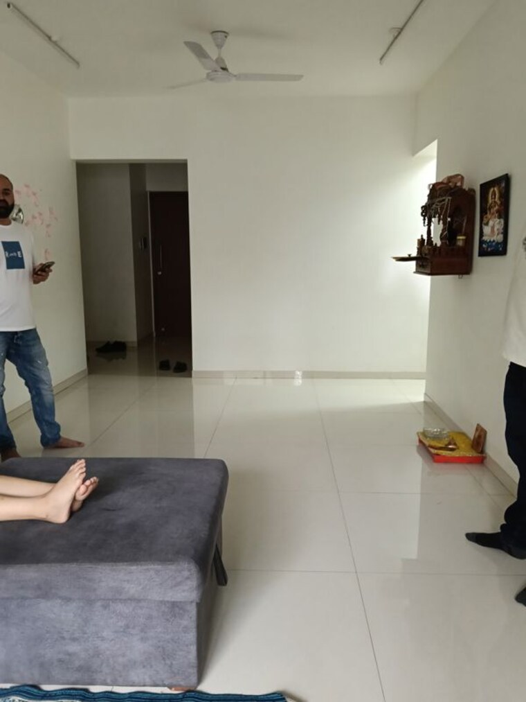 Living Room, kalpataru-imperia 2 Bedroom 830 Sq.Ft. Apartment In Santacruz West Mumbai 10227594