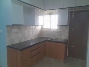 Kitchen in 2 BHK Builder Floor at Akshya Nagar – for Rent