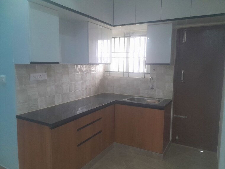 Kitchen, akshya nagar 2 Bedroom 1200 Sq.Ft. Builder Floor In Akshya Nagar Bangalore 10227590